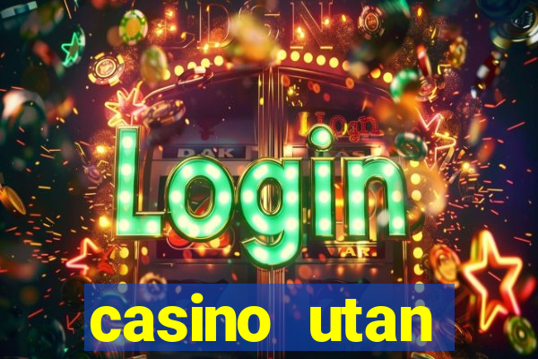 casino utan spelpaus med bankid